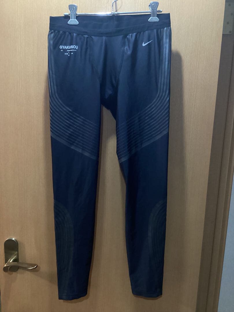 GYAKUSOU ギャクソウ DRI-FIT パワースピードタイツ XL ナイキ