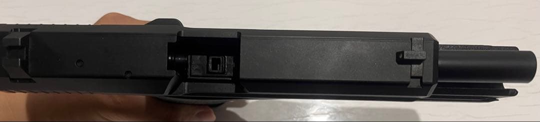 USP 9mm ガスブロ