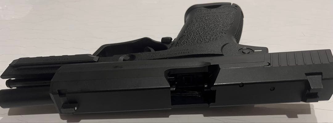USP 9mm ガスブロ