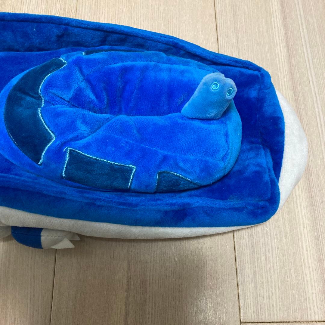 ポケモンセンター限定★ピカチュウ ヨコハマ ティッシュボックスカバー