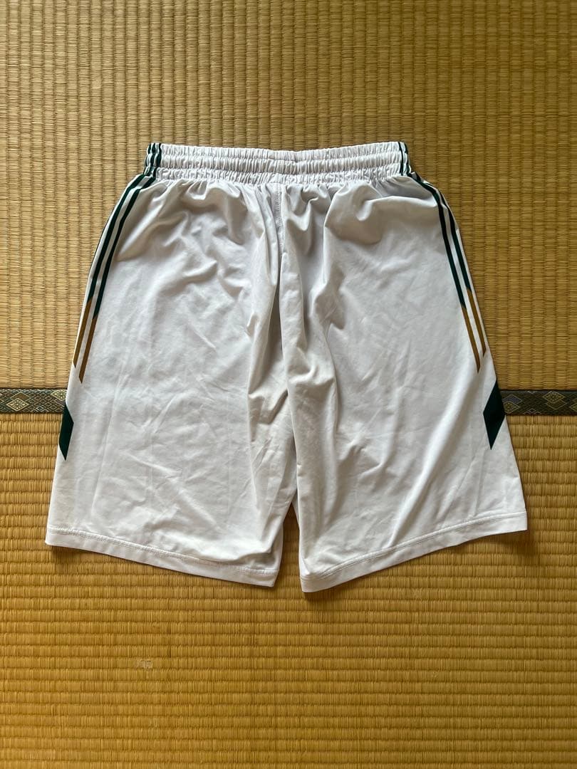 福岡第一　バスケ　旧ユニフォーム　パンツ