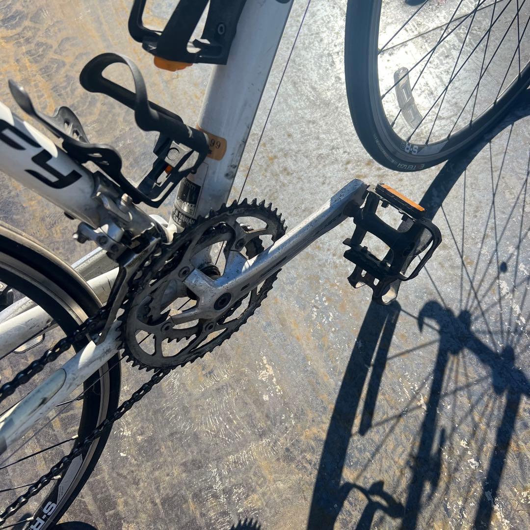 GIANT ジャイアント ロードバイク DEFY 430mm 700*23C