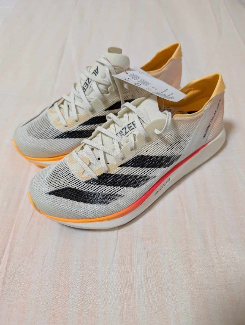 adizero takumi sen 10 タクミ セン 24.5cm 新品