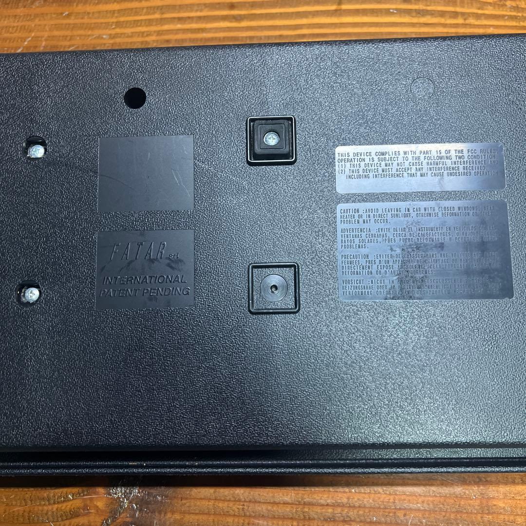 studiologic キーボード