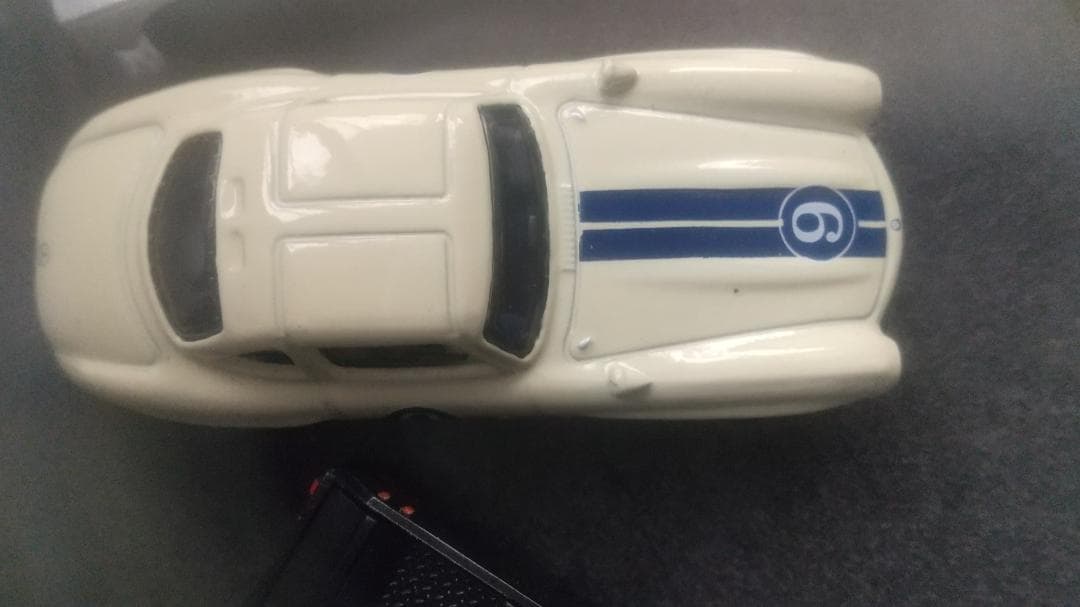 Hot Wheels Mercedes-Benz 4台セット【新品】