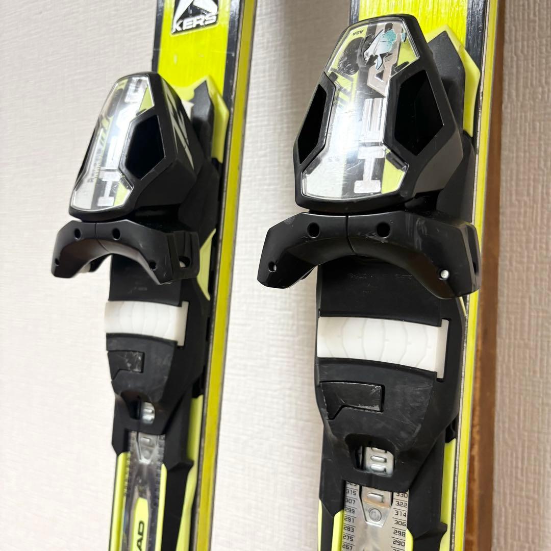 スキー HEAD SUPERSHAPE I.SPEED 177cm