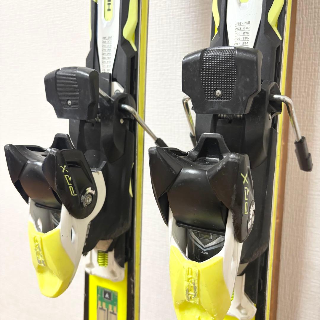 スキー HEAD SUPERSHAPE I.SPEED 177cm