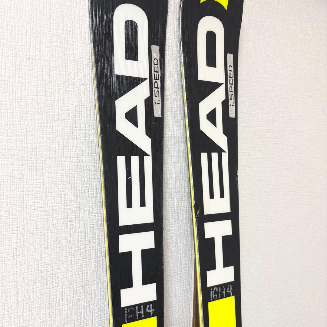 スキー HEAD SUPERSHAPE I.SPEED 177cm
