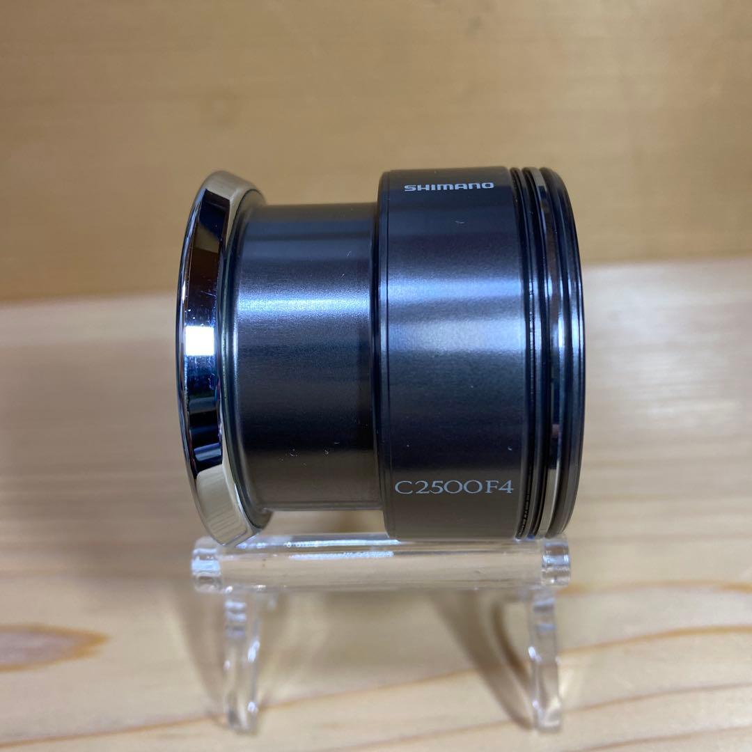 夢屋ライトウェイトカスタムスプールC2500F4中古美品