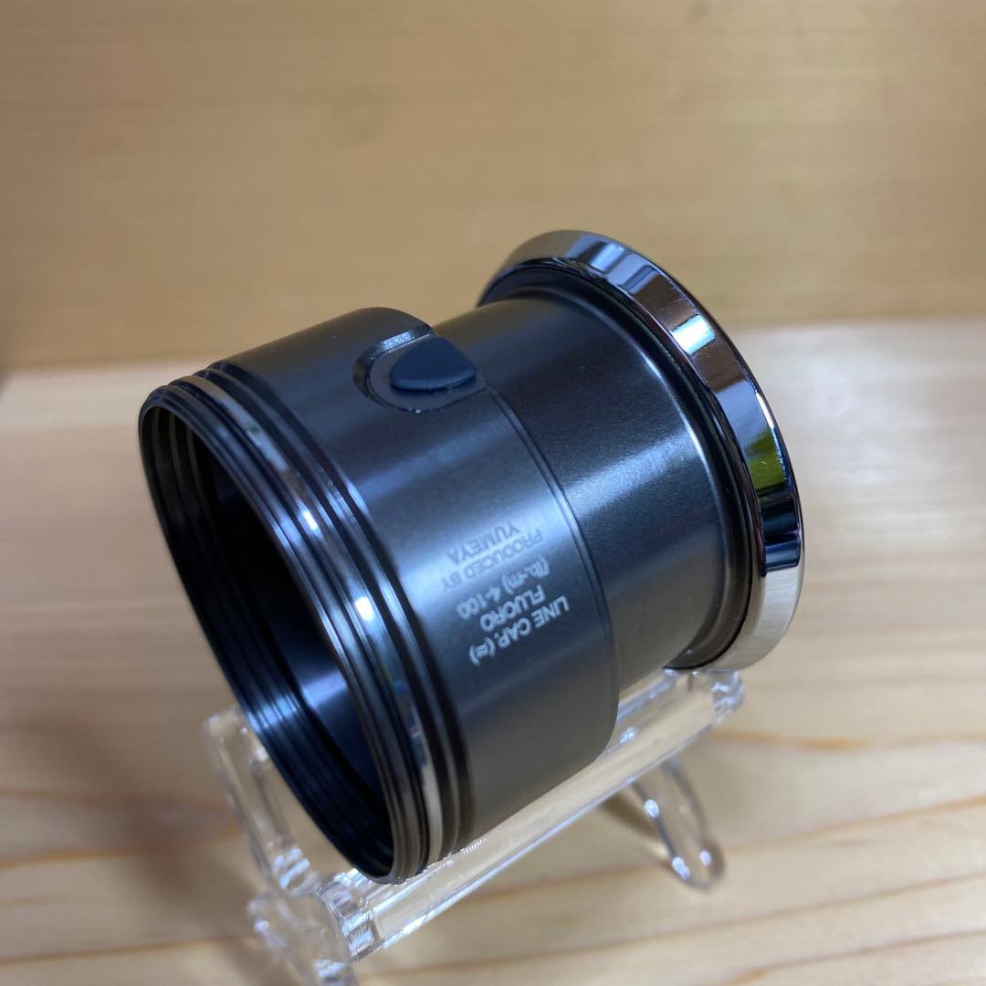 夢屋ライトウェイトカスタムスプールC2500F4中古美品