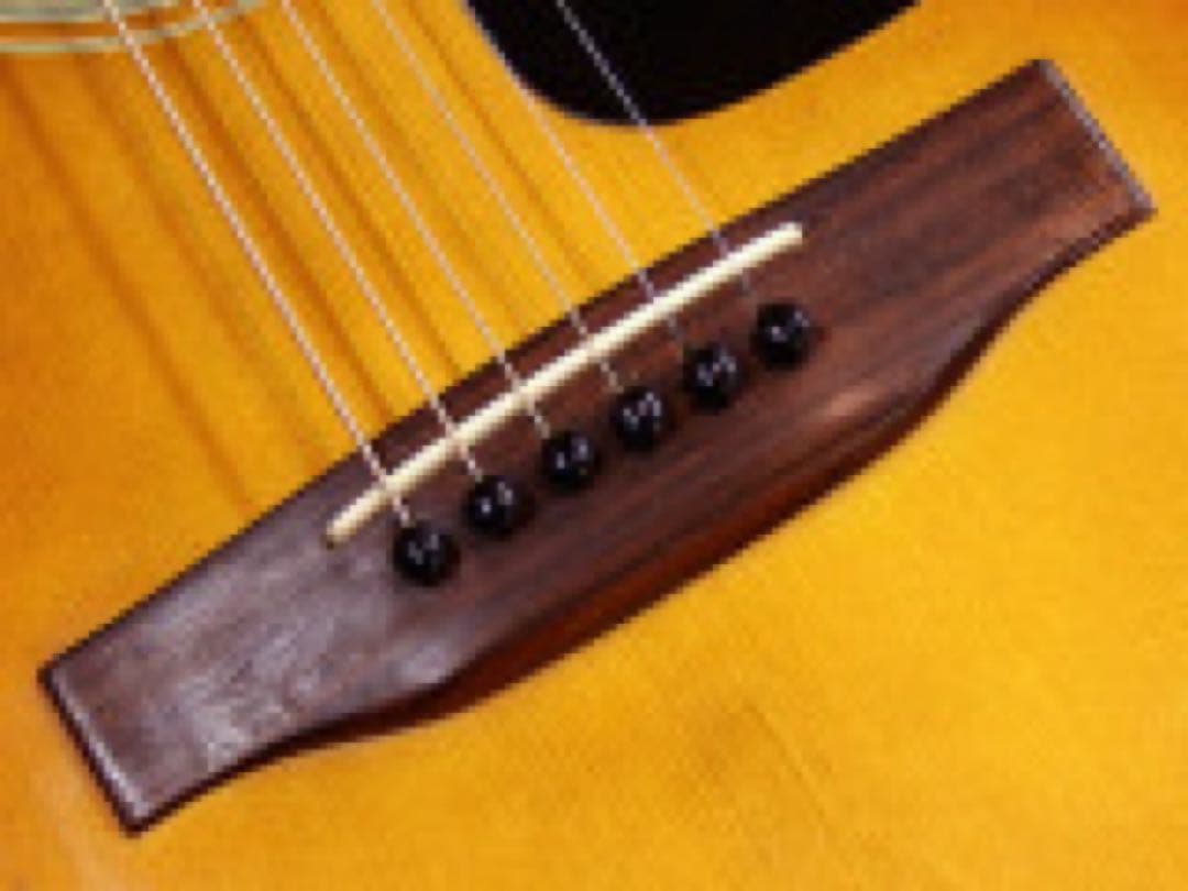 ヴィンテージギター　Gibson B-25 DELUXE 1970年代