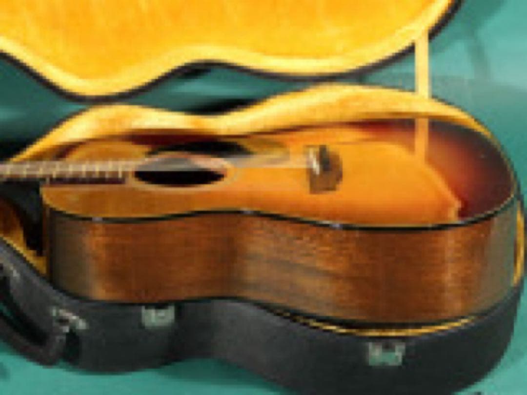 ヴィンテージギター　Gibson B-25 DELUXE 1970年代