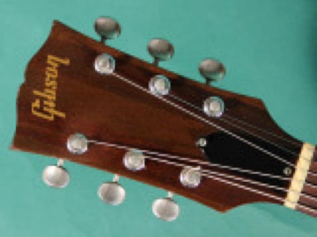 ヴィンテージギター　Gibson B-25 DELUXE 1970年代