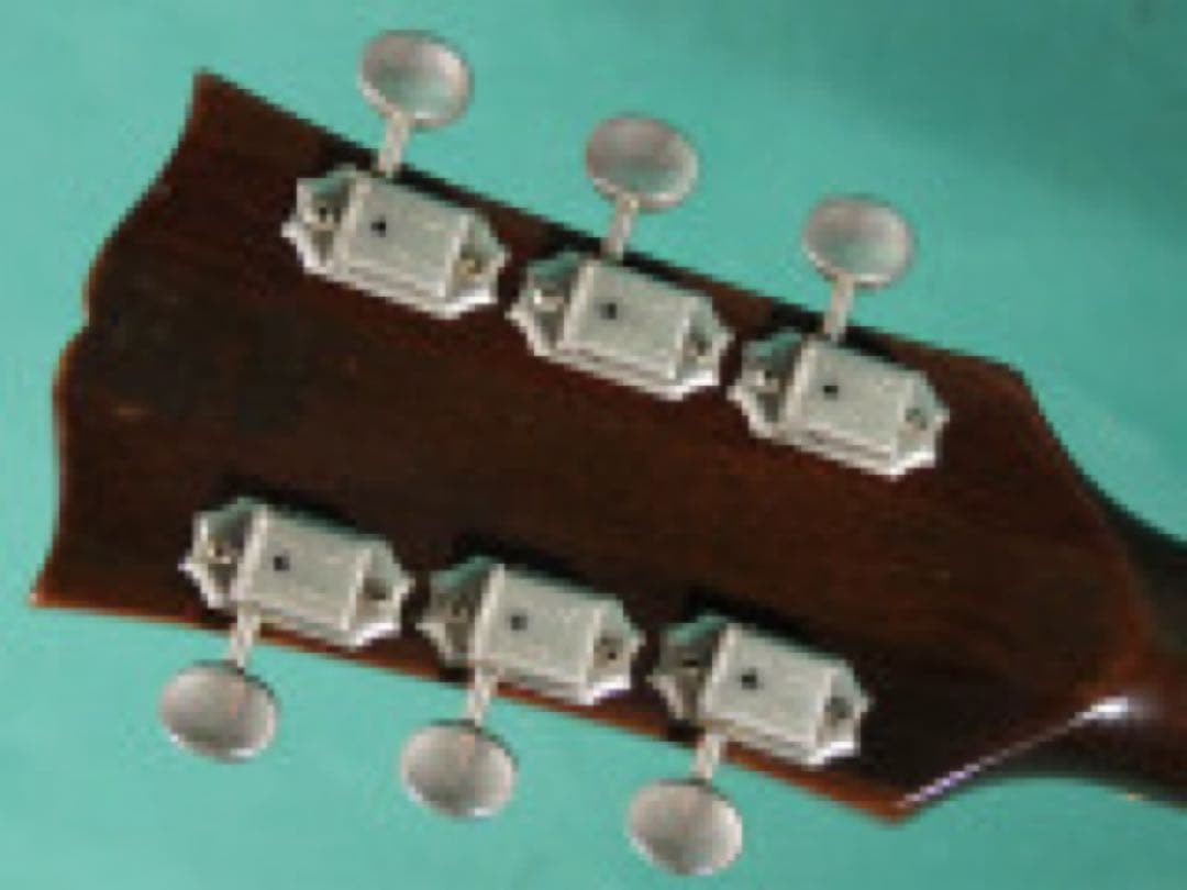 ヴィンテージギター　Gibson B-25 DELUXE 1970年代