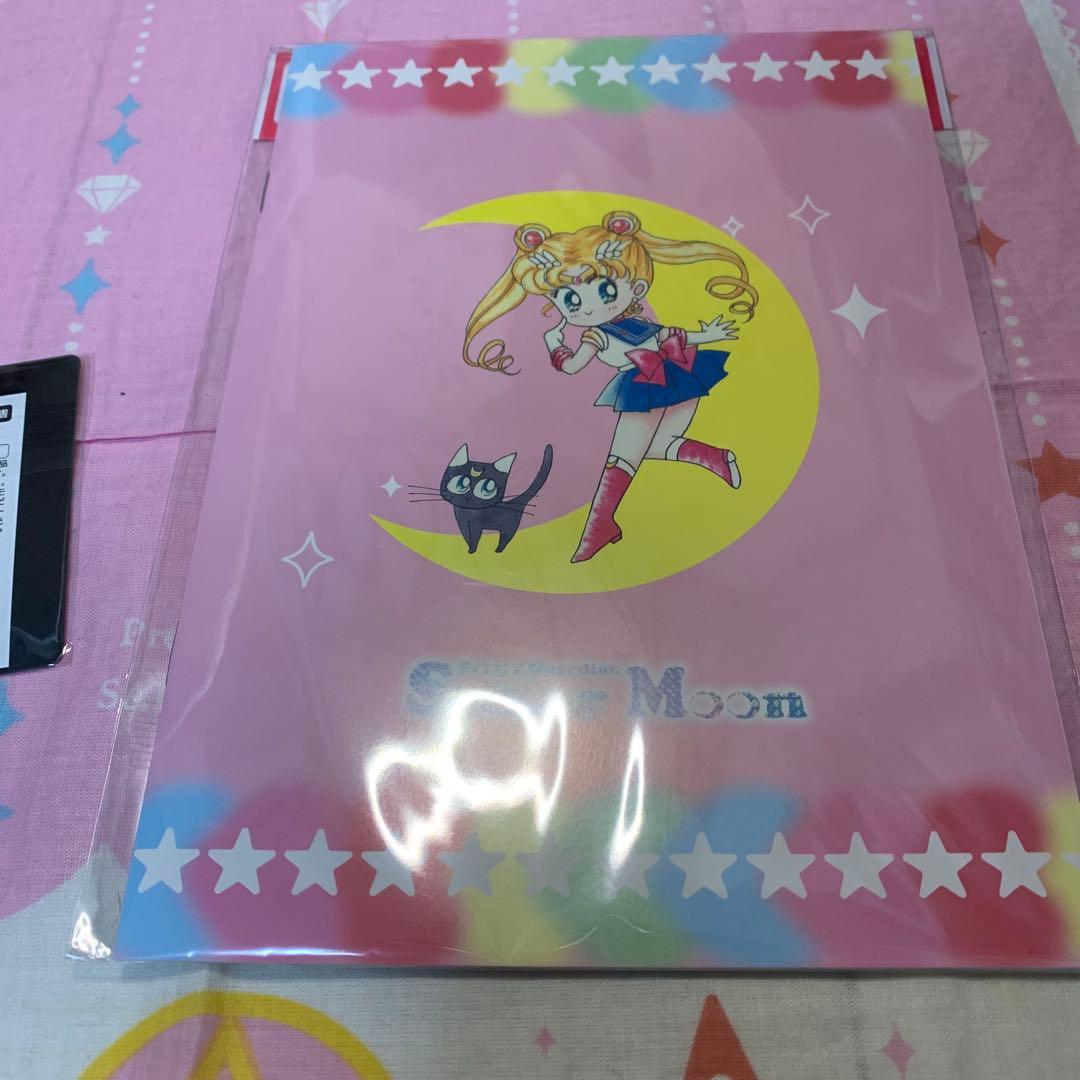 美少女戦士セーラームーン セーラームーン ちびムーン マグネット/アクスタ 明治