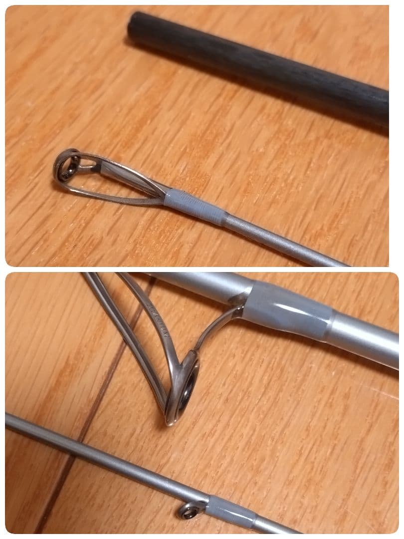 ZENAQ ASSAULT Esparto 80 Spada エギングロッド