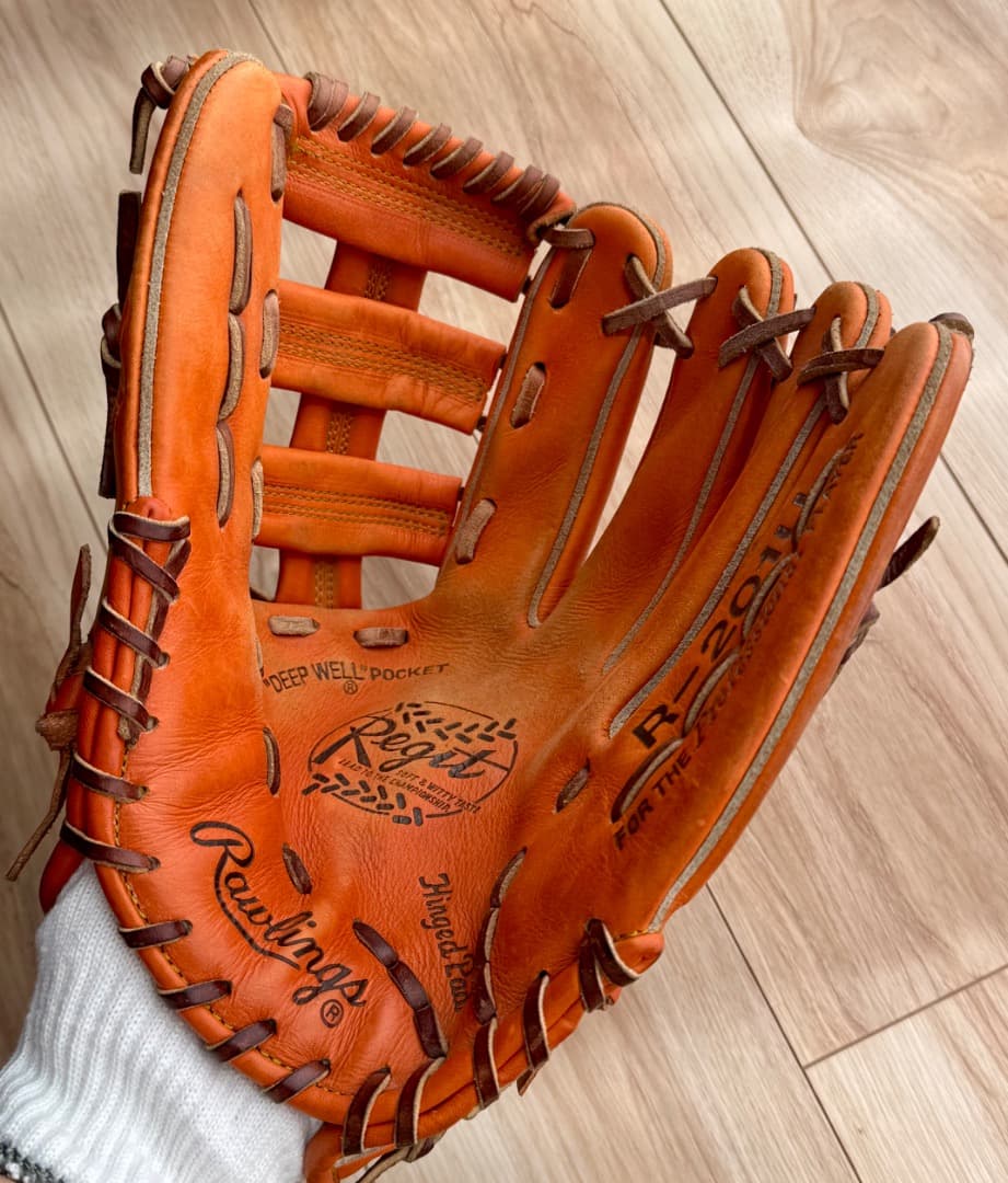 Rawlings EDGE U-CATED HEEL ローリングス
