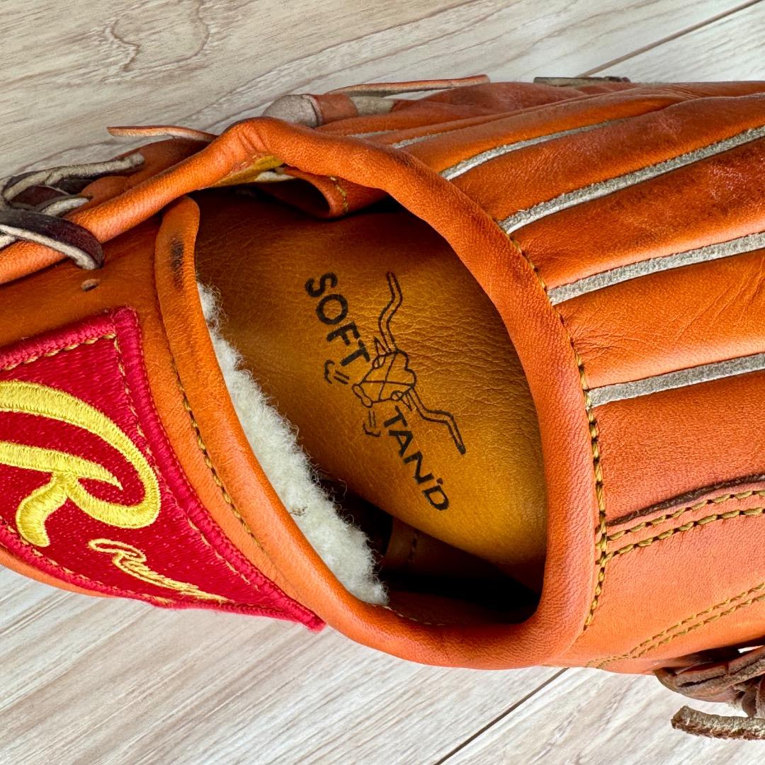 Rawlings EDGE U-CATED HEEL ローリングス