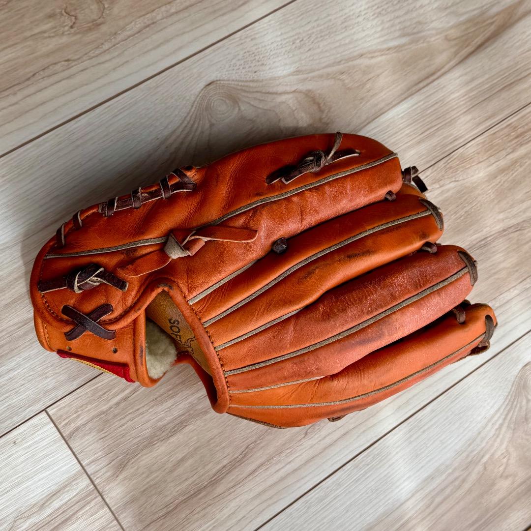 Rawlings EDGE U-CATED HEEL ローリングス