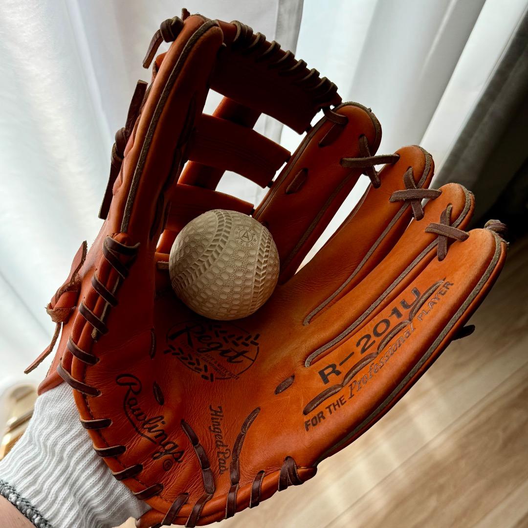 Rawlings EDGE U-CATED HEEL ローリングス