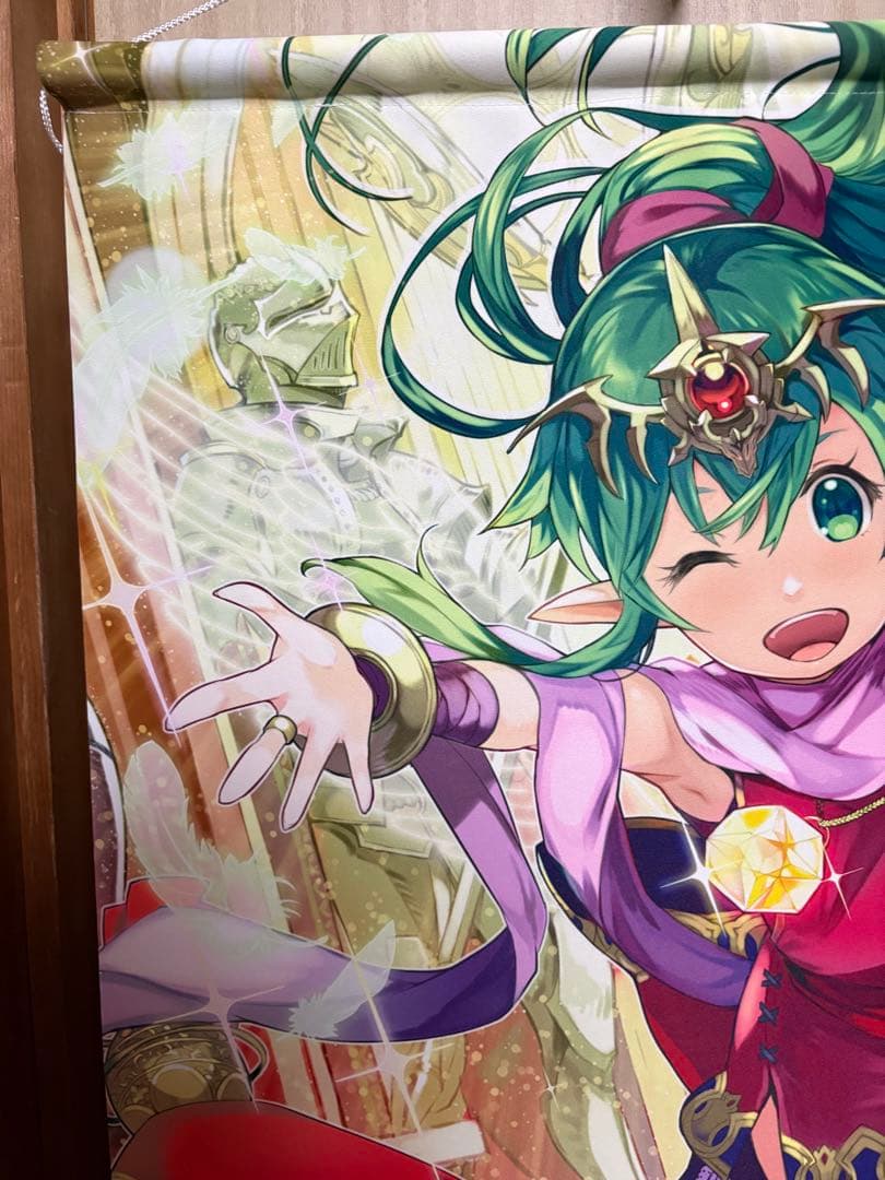 ファイアーエムブレム0(サイファ) タペストリー　チキ