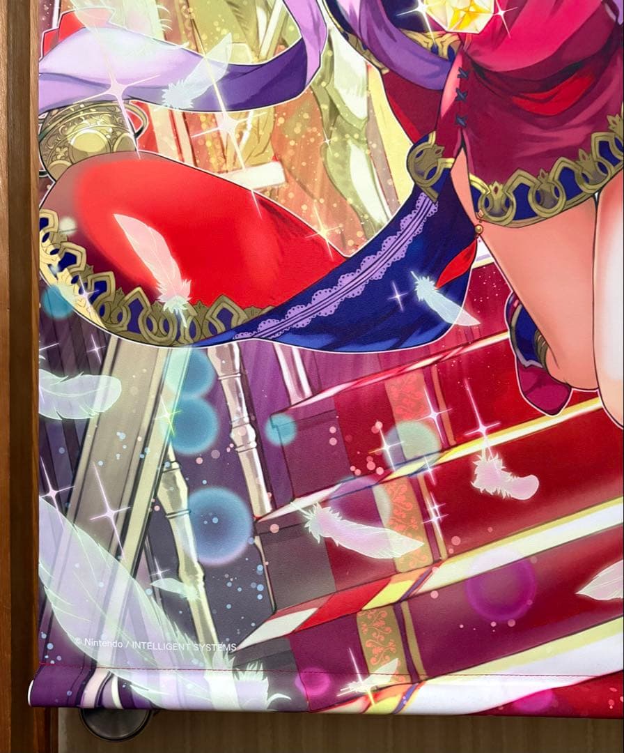 ファイアーエムブレム0(サイファ) タペストリー　チキ