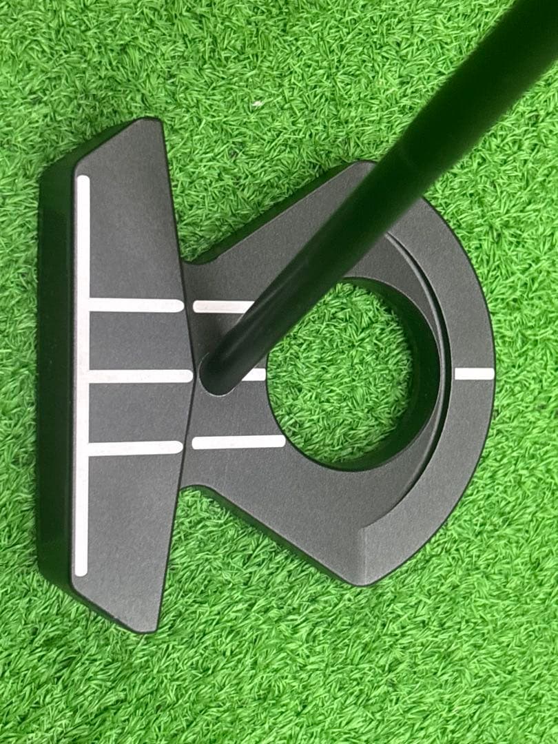 貴重　レフティ　L.A.B.GOLF DF3 35インチ　ブラック