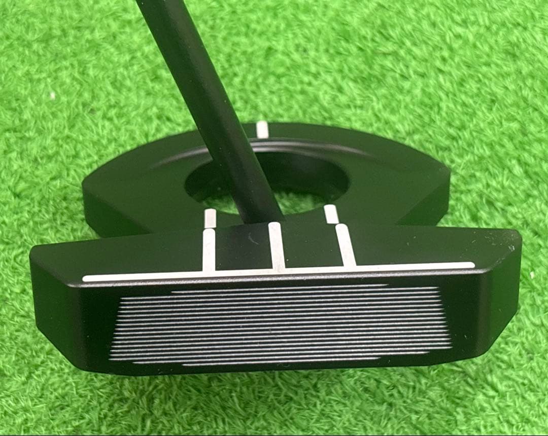 貴重　レフティ　L.A.B.GOLF DF3 35インチ　ブラック