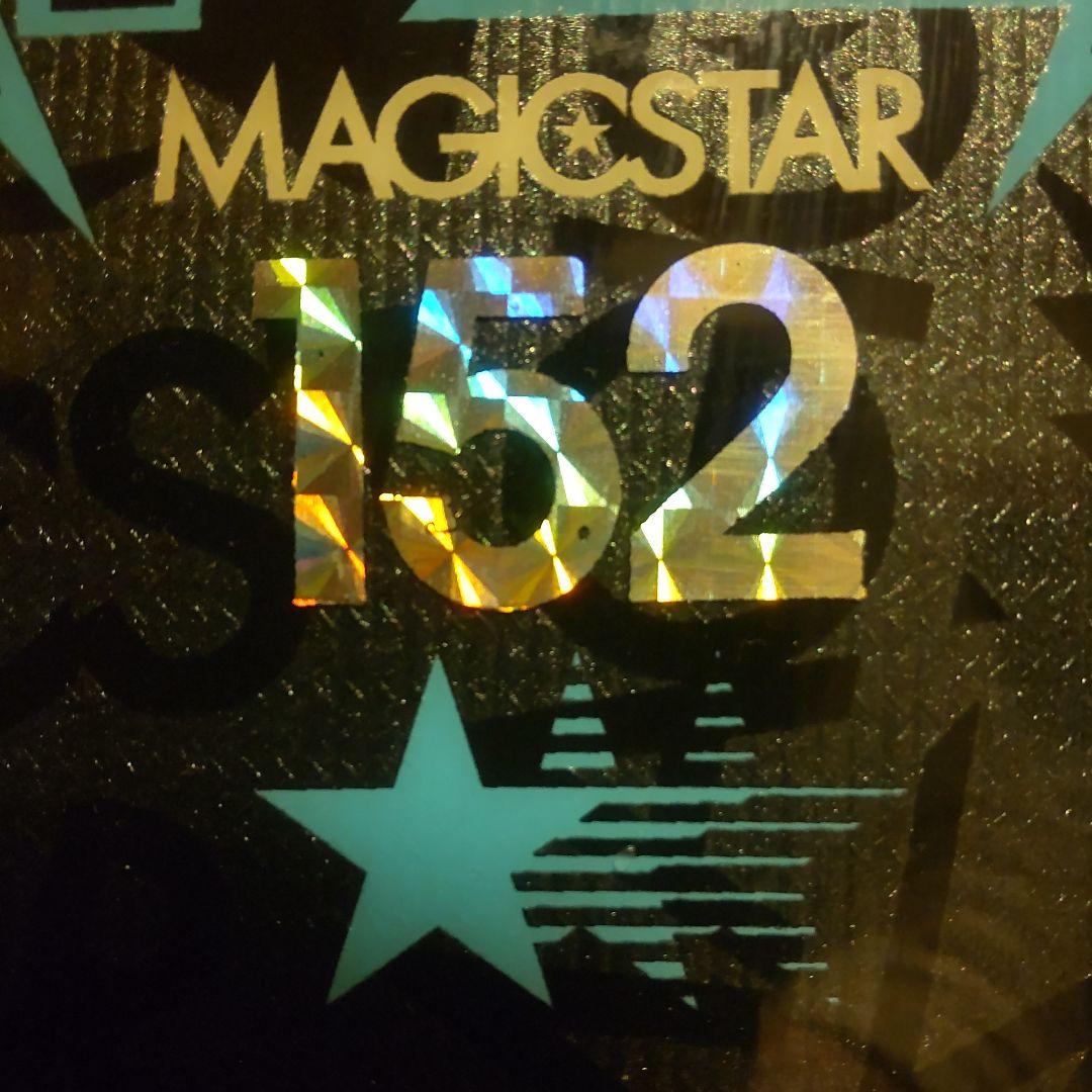 K2 MAGIC STAR 152cm　ソールカバー付き