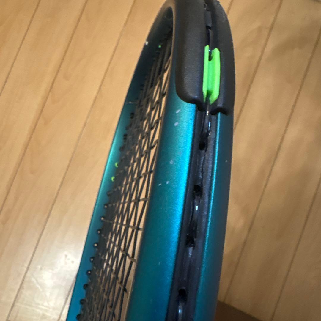 【Wilson】BLADE 98 テニスラケットV9 G2