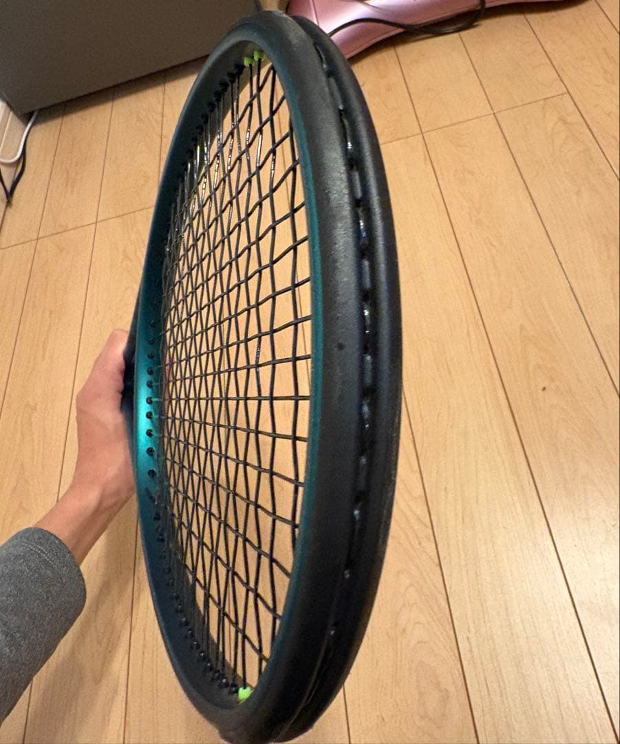 【Wilson】BLADE 98 テニスラケットV9 G2