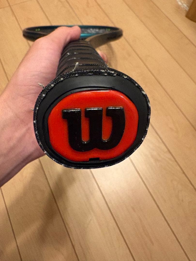【Wilson】BLADE 98 テニスラケットV9 G2