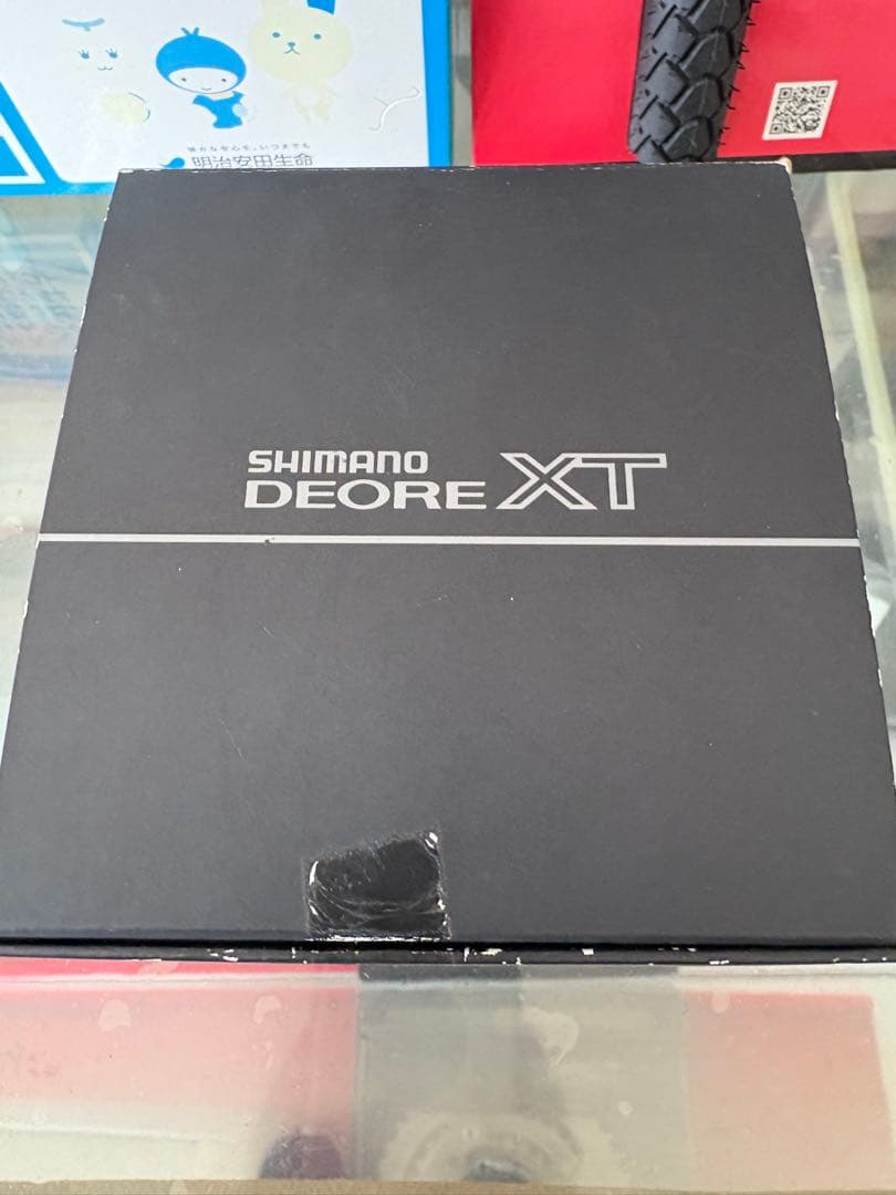 d*9様 希少　SHIMANO DEORE XT BR-M739 V-Brake