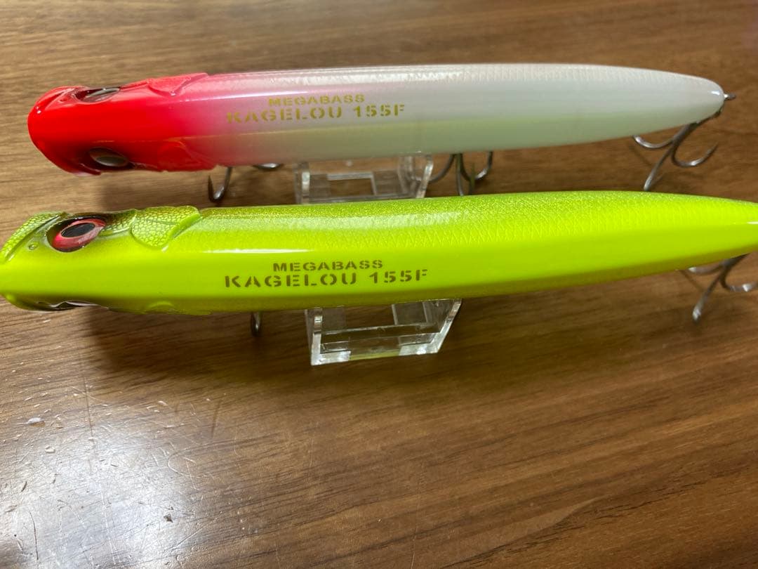 カゲロウ155F 未使用