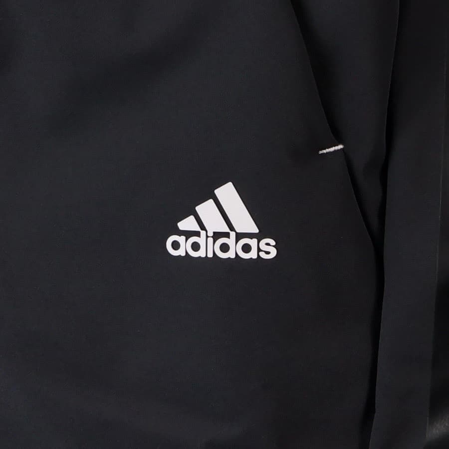 【M】定価15400円 秋冬 アディダスゴルフ 裏地フリース ボンディングパンツ