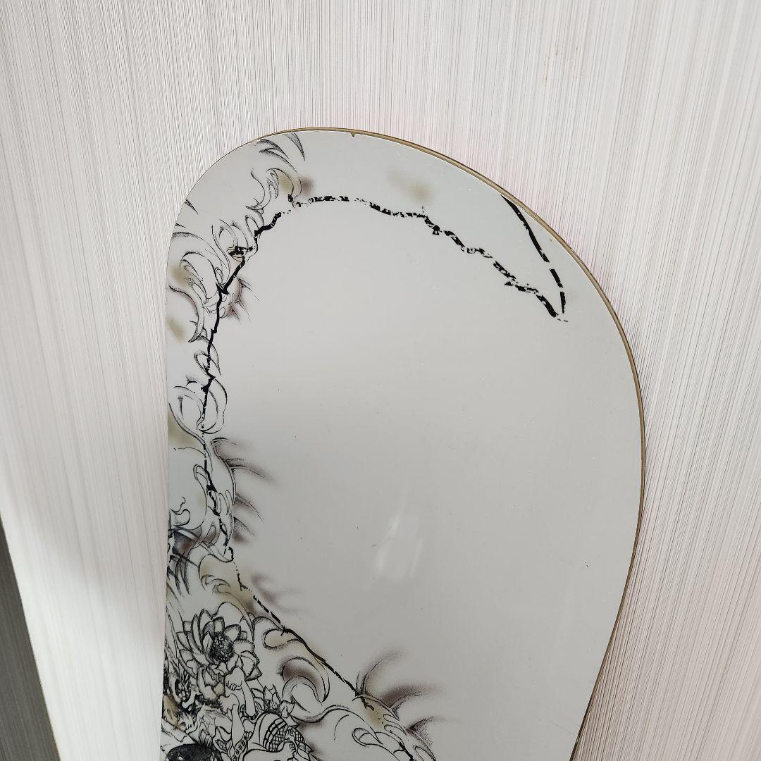 激レア♪入手困難! RICE 28 スノーボード 156cm