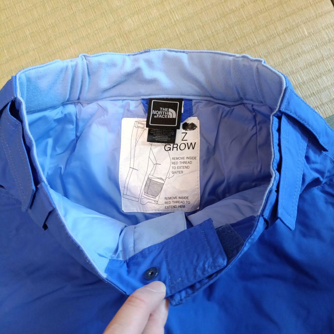 THE NORTH FACE 子供用スキーウェア 120