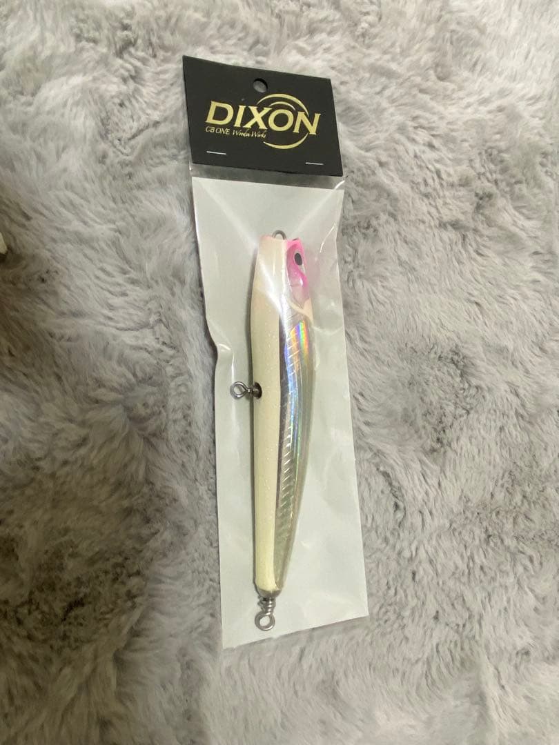 ルアー・フライ CBONE DIXON 160