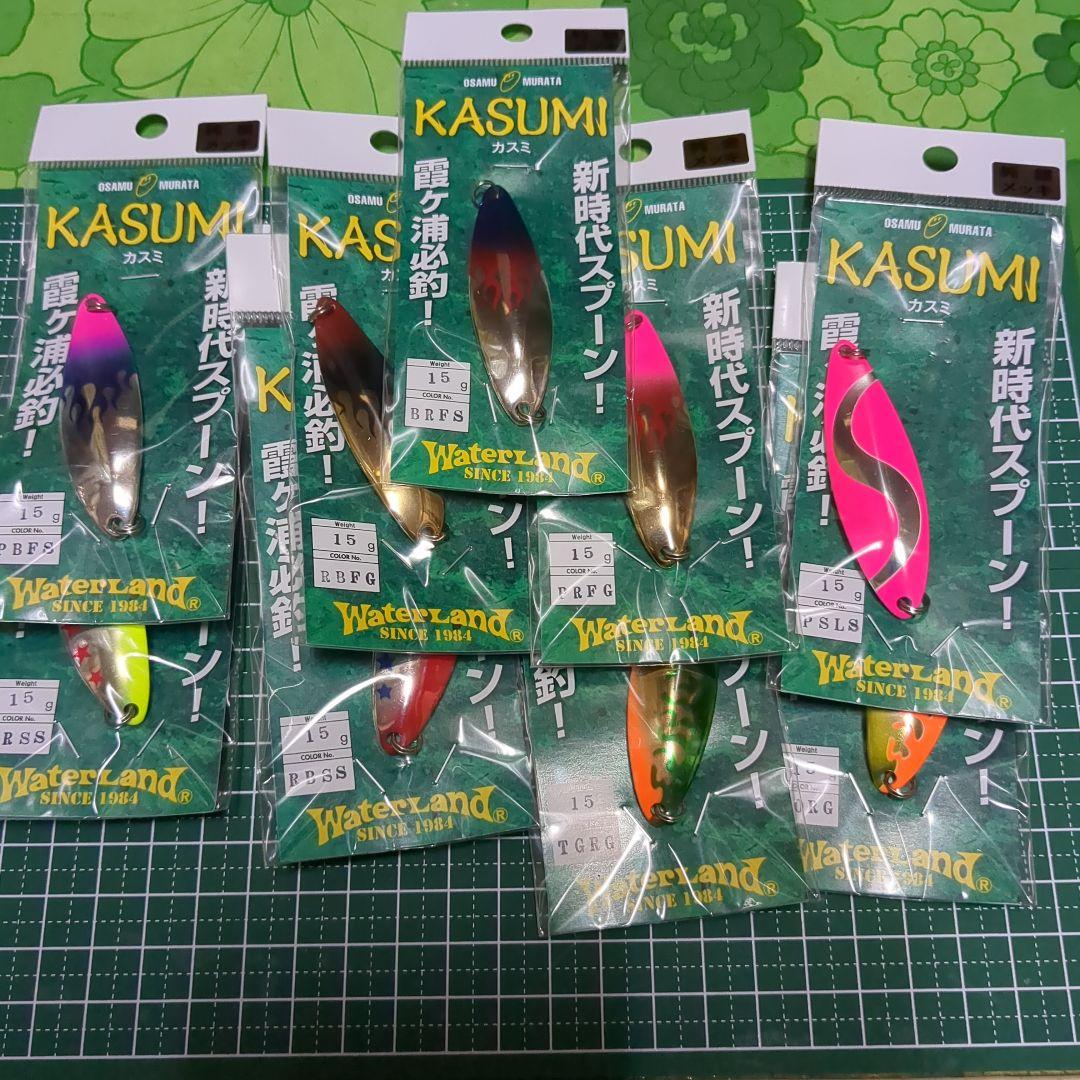 ウォーターランド　KASUMIスプーン 11枚セット