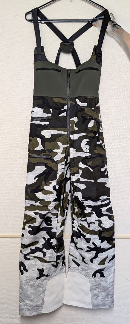 【春休みSALE】THE NORTH FACE FL A-CAD BIB WM