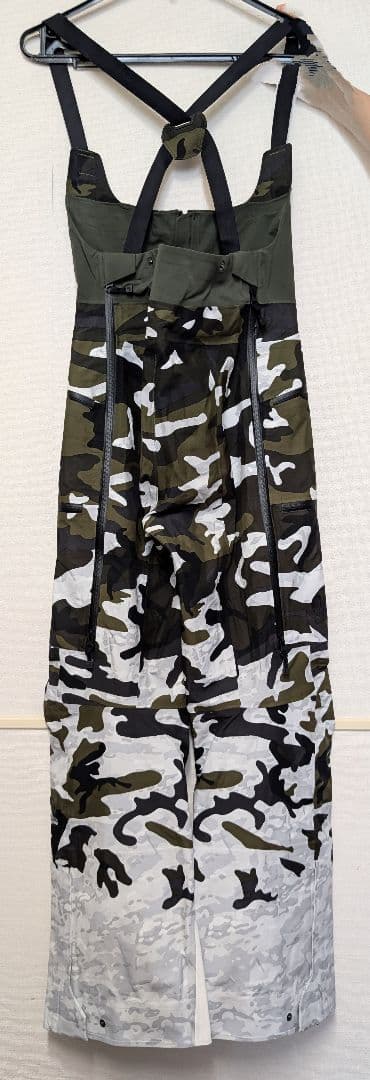 【春休みSALE】THE NORTH FACE FL A-CAD BIB WM
