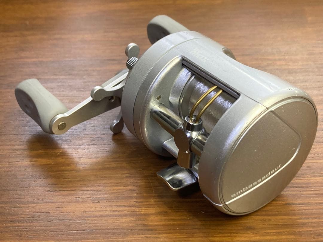 リール Abu Garcia pro max 3600