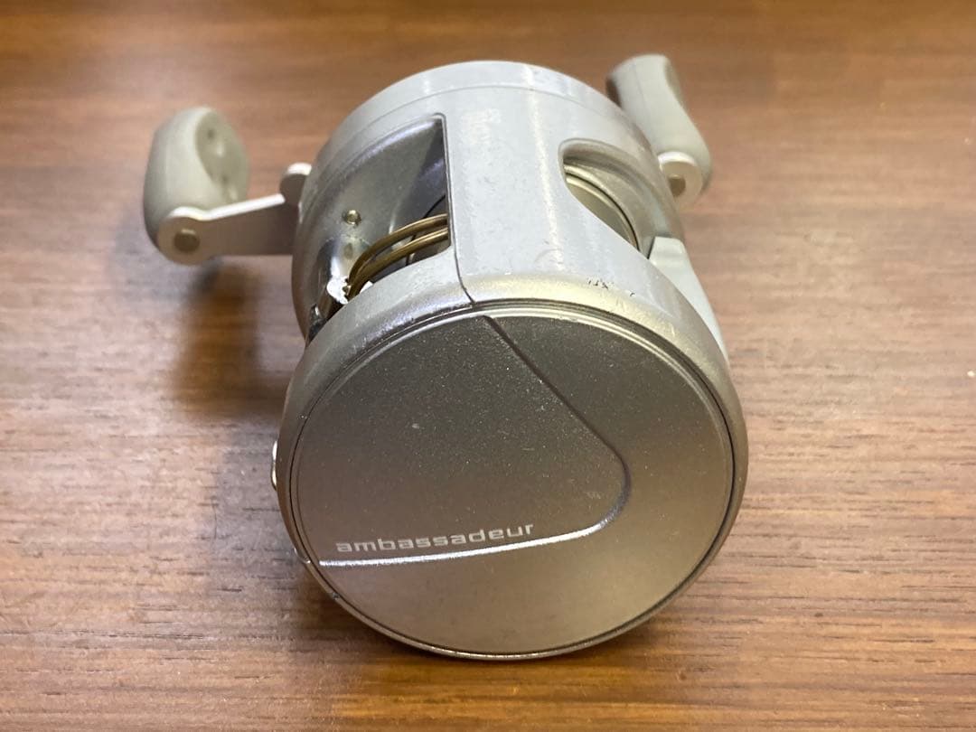 リール Abu Garcia pro max 3600