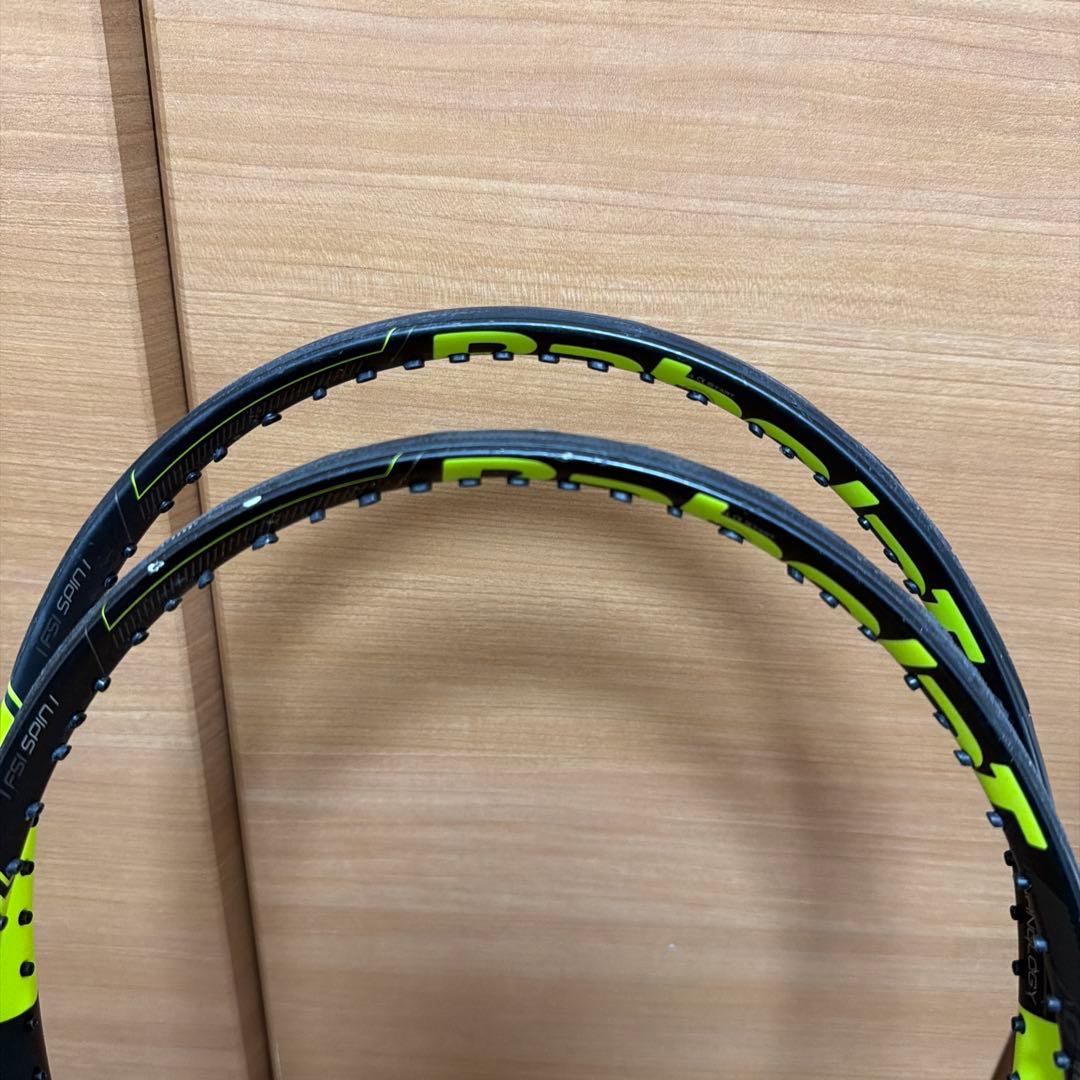 ⭐️良品⭐️ babolat バボラ ピュアアエロ 2016 G3