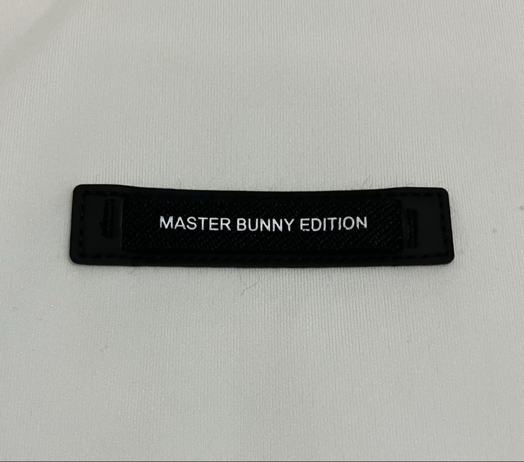MASTER BUNNY EDITIONカチオンポリエステルポンチパーカー