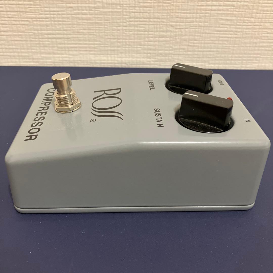 ROSS COMPRESSOR／JHS Pedals