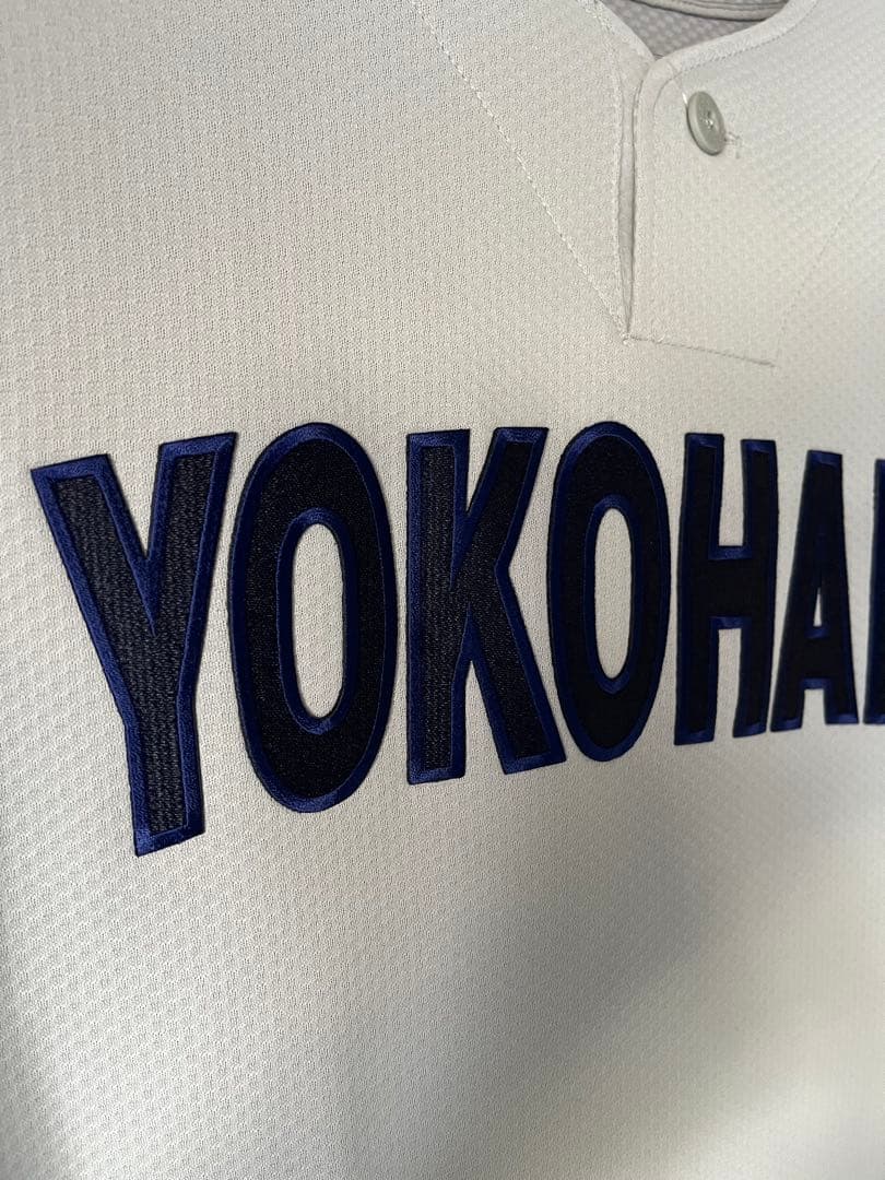 横浜高校野球部レプリカユニフォーム Mサイズ
