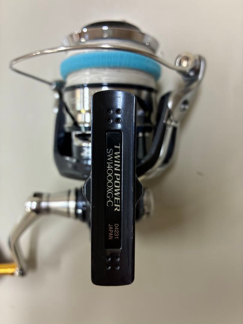 21ツインパワーSW14000XG（10000XG）値下不可