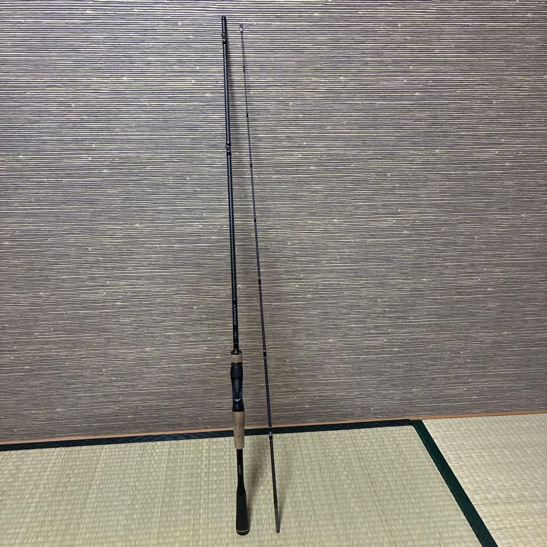 シマノ　22 エクスプライド 1610M-2