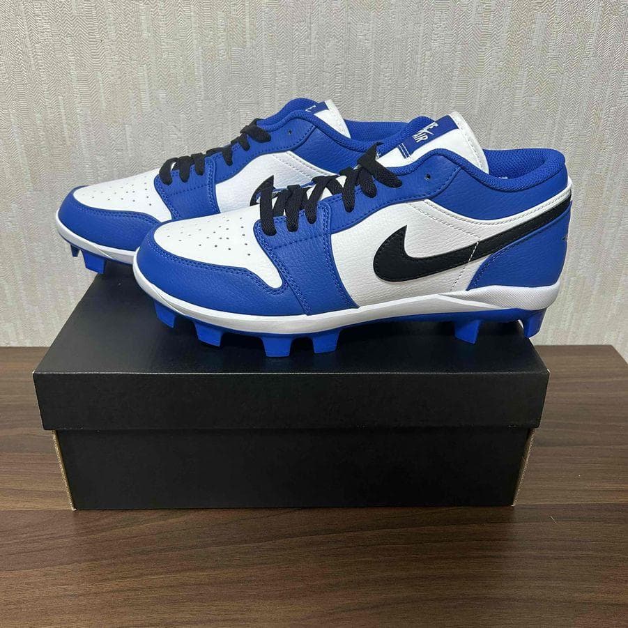 NIKE Jordan 1 Retro MCS 27cm 野球 スパイク